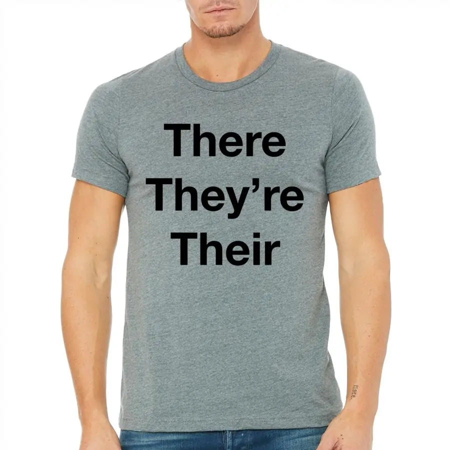 48 Grammar police tee shirt