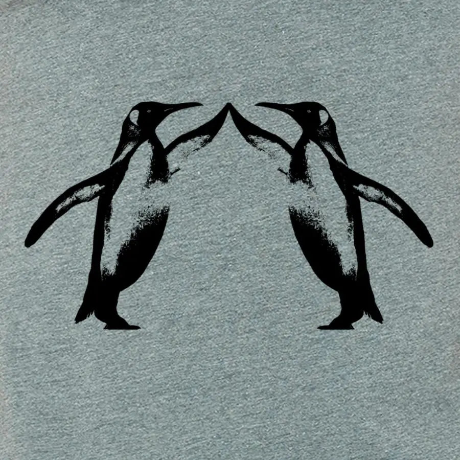 48 Penguin high five tee shirt
